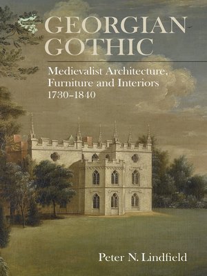cover image of Georgian Gothic